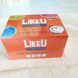 Like U card game New!